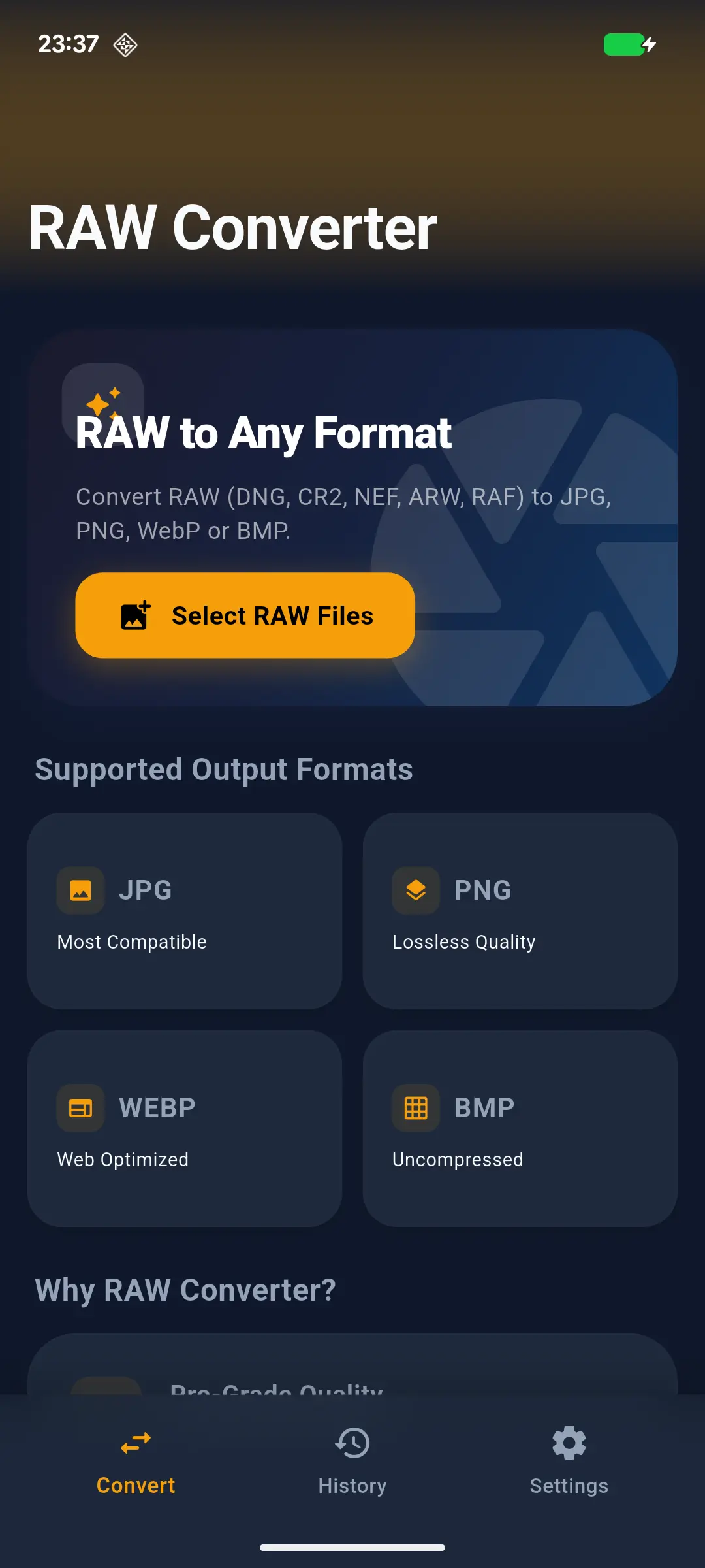 The Definitive Guide to Converting RAW to JPG on Android (2026)